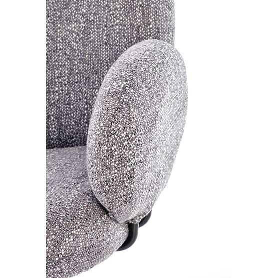 K568 židle šedá (2p=2ks)