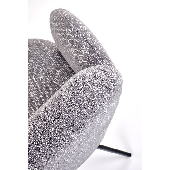 K568 židle šedá (2p=2ks)