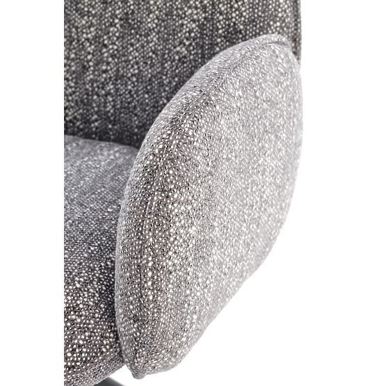 K571 židle šedá (1p=2 ks)