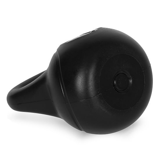 Kettlebell činka 10 kg na cvičení činka koule závaží hmotnost fitness ModernHome