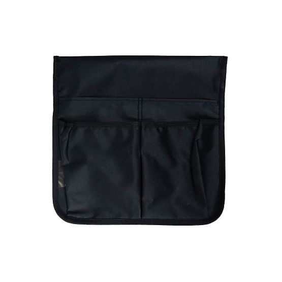 Klečící stolička skládací pro práci na zahradě s nářaďovým pásem a 2 organizéry