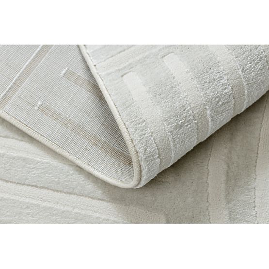 Koberec BALANCE 1918 krémová - Geometrický, strukturální, glamour