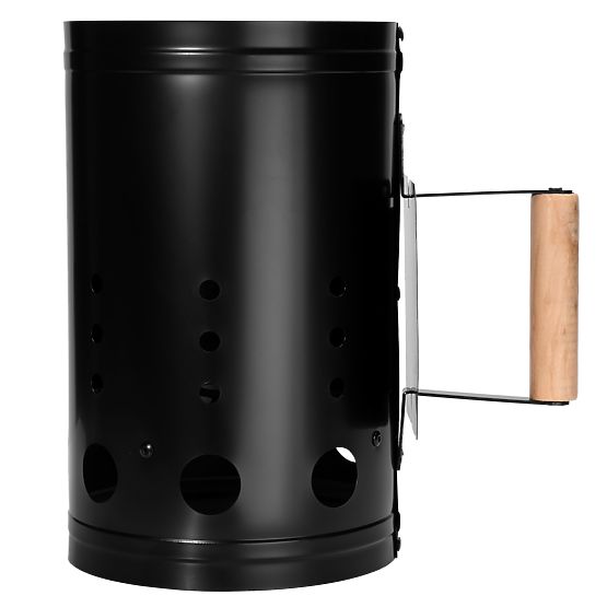 Komín na zapalování grilu KORTEN