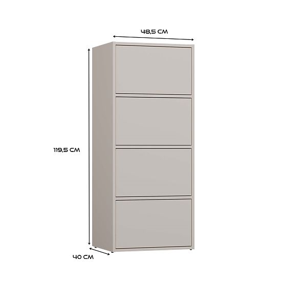 Komoda ALMA ALMA KAŠMÍR