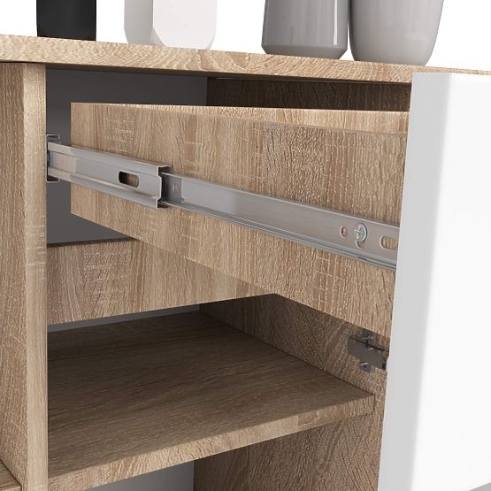 KOMODA B-17 CLP PK SONOMA / BÍLÁ