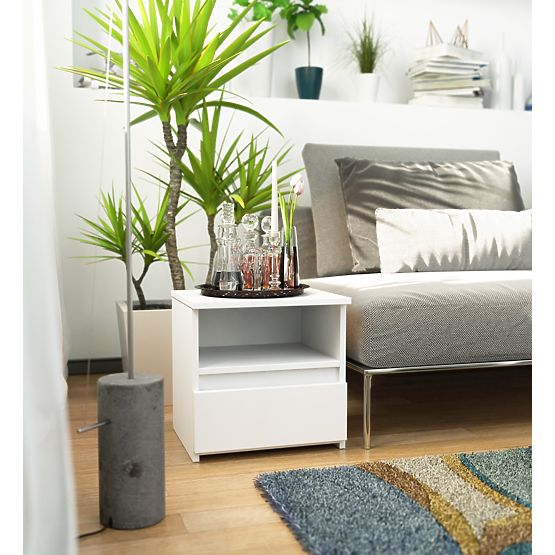 KOMODA CL1 PK BÍLÁ