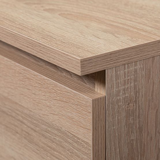 KOMODA CL100 6SZ PK DUB SONOMA