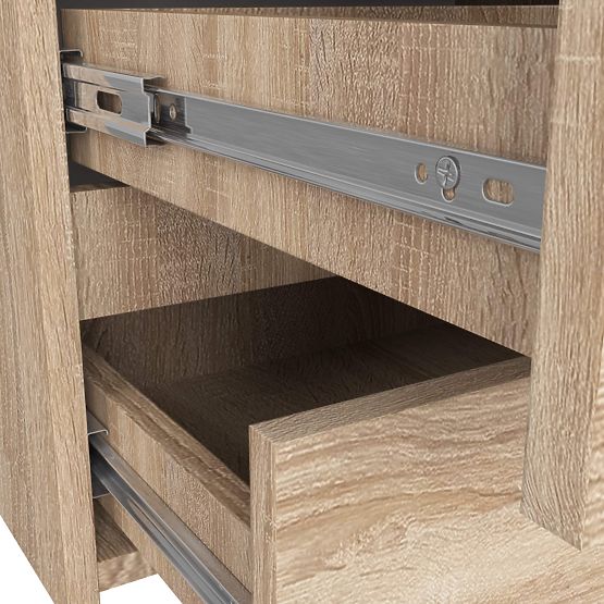 KOMODA CL100 6SZ PK DUB SONOMA