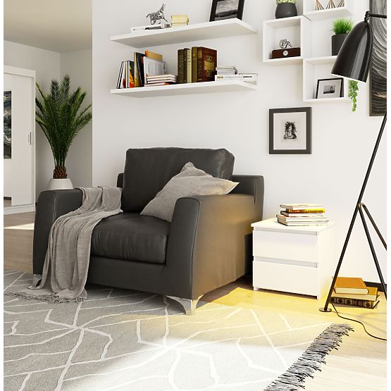 KOMODA CL2 2SZ CLP BÍLÁ