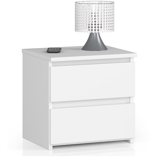 KOMODA CL2 2SZ CLP BÍLÁ
