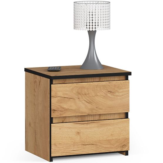 KOMODA CL2 2SZ CLP PK DUB CRAFT