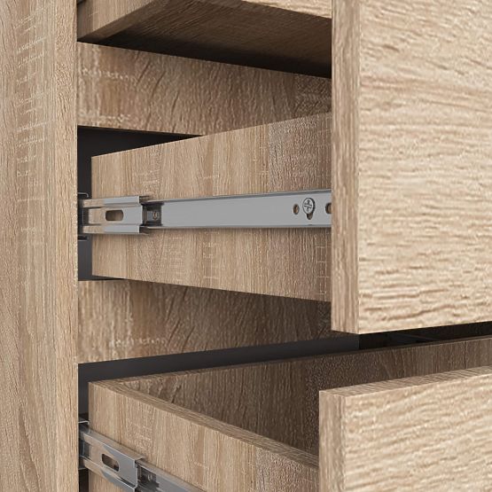 KOMODA CL3 3SZ CLP PK DUB SONOMA