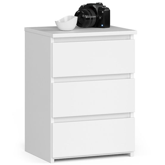 KOMODA CL3/40 PK BÍLÁ