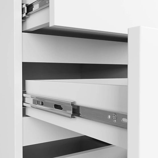 KOMODA CL4 PK BÍLÁ