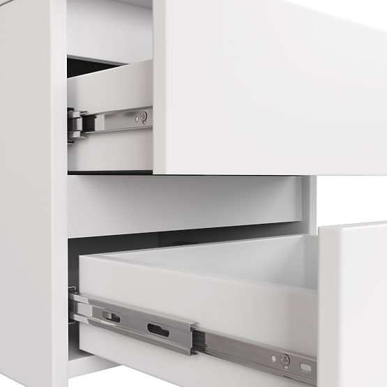 KOMODA CL5 PK BÍLÁ