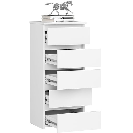 KOMODA CL5 PK BÍLÁ