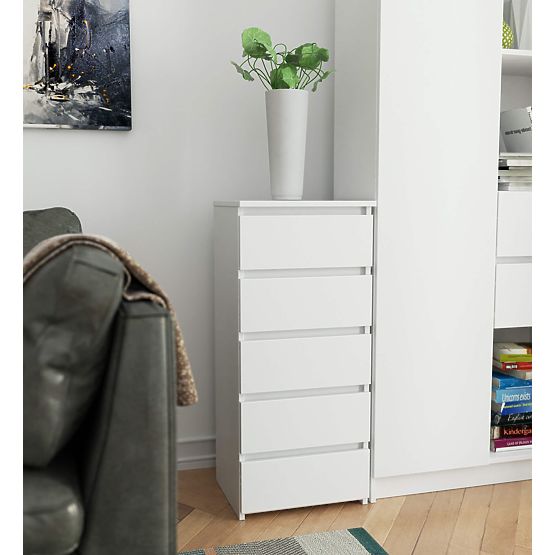 KOMODA CL5 PK BÍLÁ