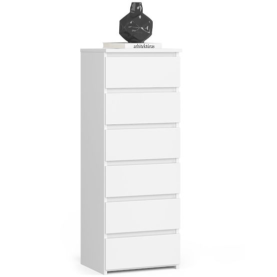 KOMODA CL6 PK BÍLÁ