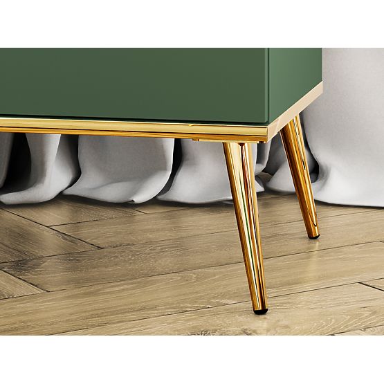 Komoda Forest menší - zelená