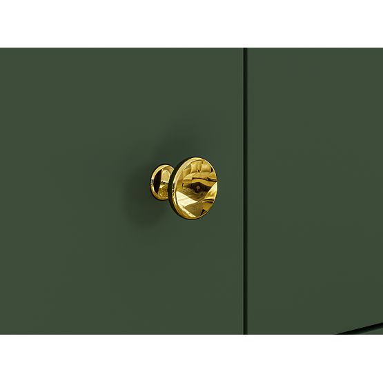 Komoda Forest menší - zelená