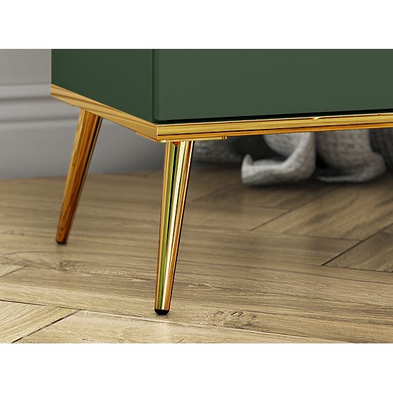 Komoda Forest větší - zelená