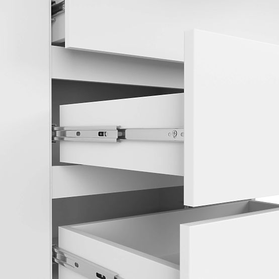 KOMODA K013 CLP PK BÍLÁ