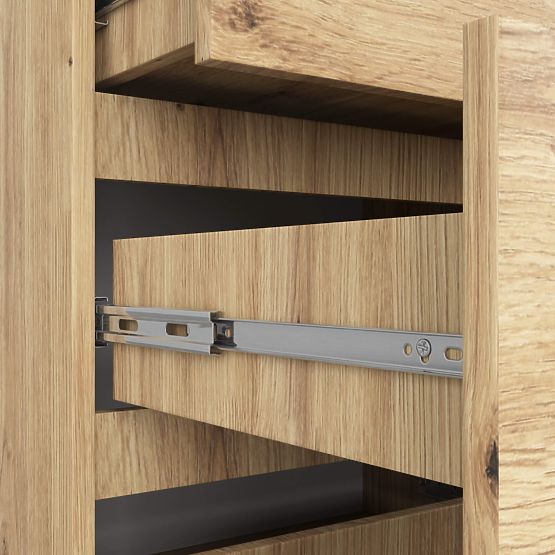 KOMODA K120 10SZ CLP PK DUB ARTISAN