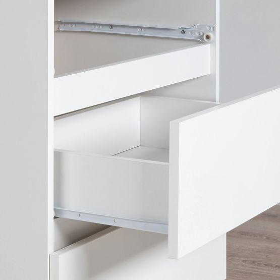 KOMODA K120 6SZ CLP PK BÍLÁ