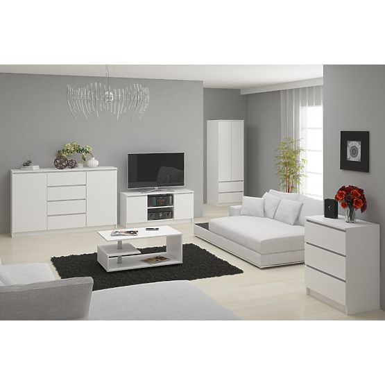 KOMODA K120 8SZ PK BÍLÁ