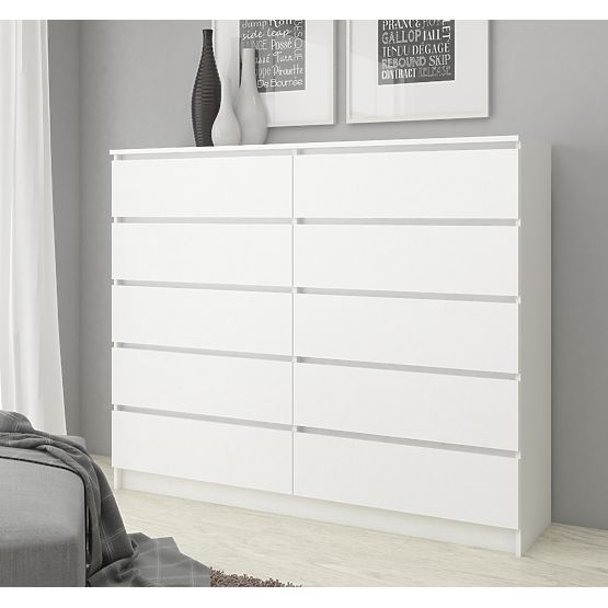 KOMODA K140 10SZ CLP PK BÍLÁ
