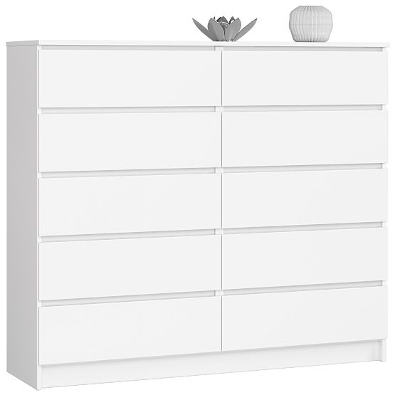 KOMODA K140 10SZ CLP PK BÍLÁ