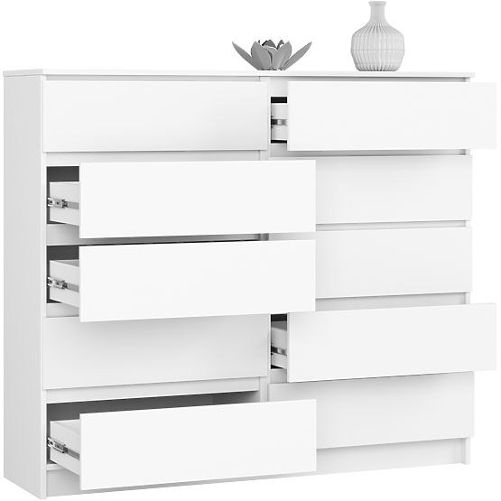 KOMODA K140 10SZ CLP PK BÍLÁ
