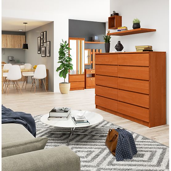 KOMODA K160 10SZ CLP OLŠE