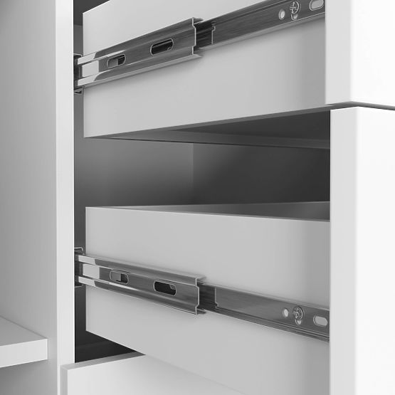 KOMODA K45 PK BÍLÁ