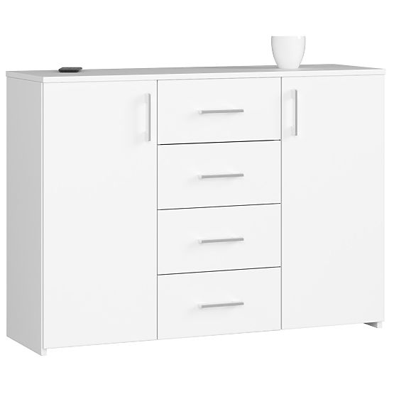 KOMODA K45 PK BÍLÁ