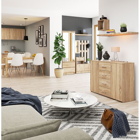 KOMODA K45 PK DUB SONOMA