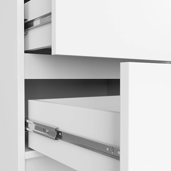 KOMODA K60 5SZ CLP PK BÍLÁ