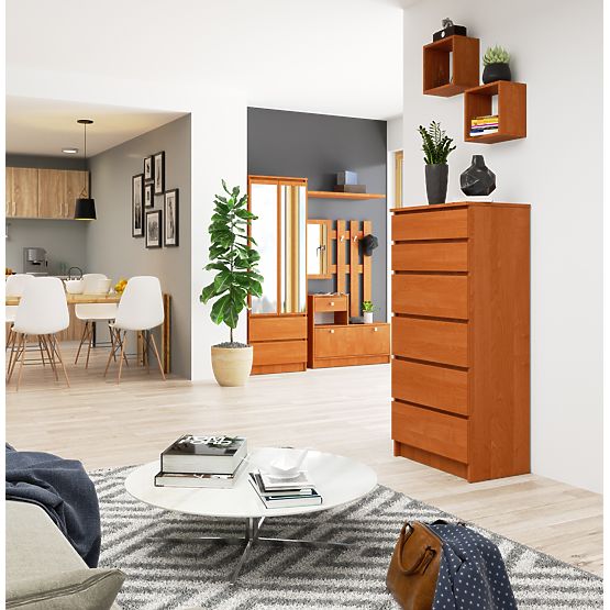 KOMODA K60 6SZ CLP PK OLŠE