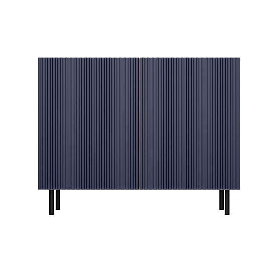 Komoda KAMA 2D SLIM ARISAN GRANÁT