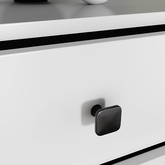 KOMODA MOBI K-06 BÍLÁ ČERNÁ