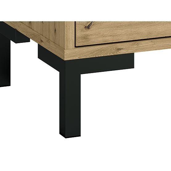 Komoda Nevio - dub artisan