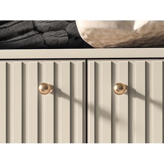 Komoda Sophie větší - béžová