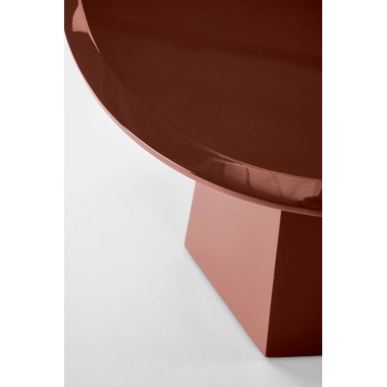 Konferenční stolek LOCA bordó (2p=1ks)