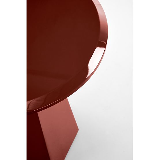 Konferenční stolek LOCA bordó (2p=1ks)