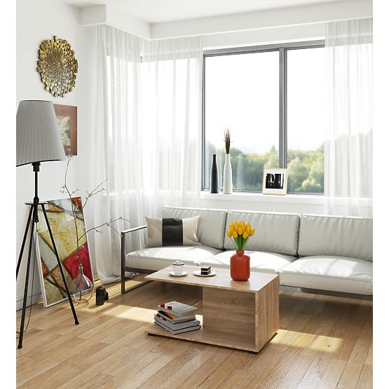 KONFERENČNÍ STOLEK MARGO DUB SONOMA