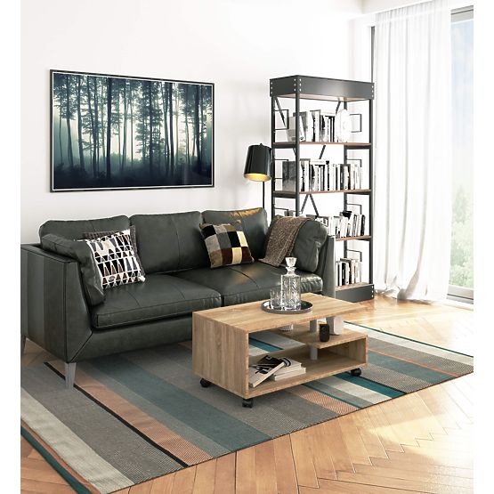 KONFERENČNÍ STOLEK NA KOLEČKÁCH VINI SONOMA