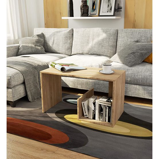 KONFERENČNÍ STOLEK PAUL DUB SONOMA