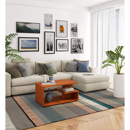 KONFERENČNÍ STOLEK PIN OLŠE