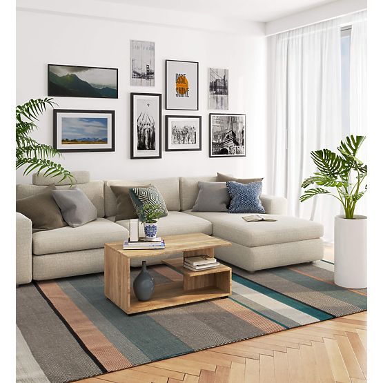 KONFERENČNÍ STOLEK PIN SONOMA