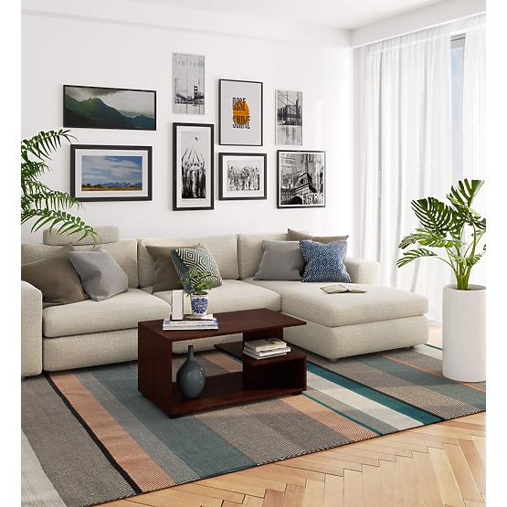 KONFERENČNÍ STOLEK PIN WENGE